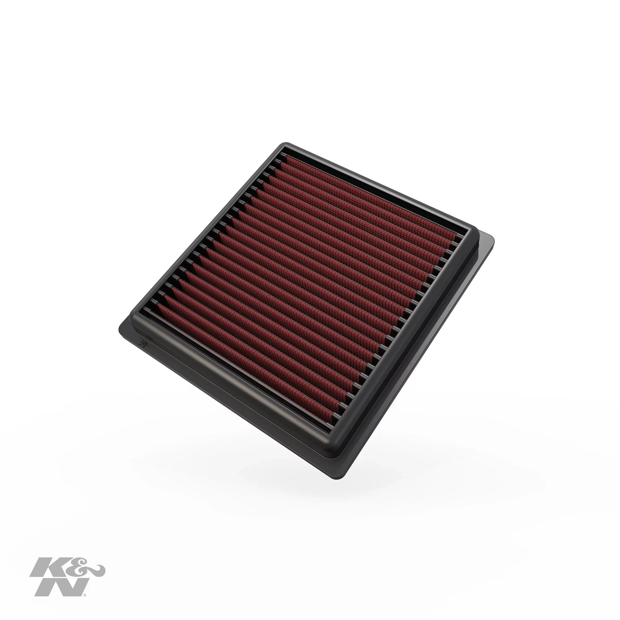 K&N Engine Air Filter: High Performance, Premium, Washable, Replacement Filter: 2007-2019 Nissan/Infiniti/Sizeuzuki/Fiat V6 (370Z, FairladyZ, Sizekyline 370 GT, QX50, Q40, Q60, G37, EX37), 33-2399