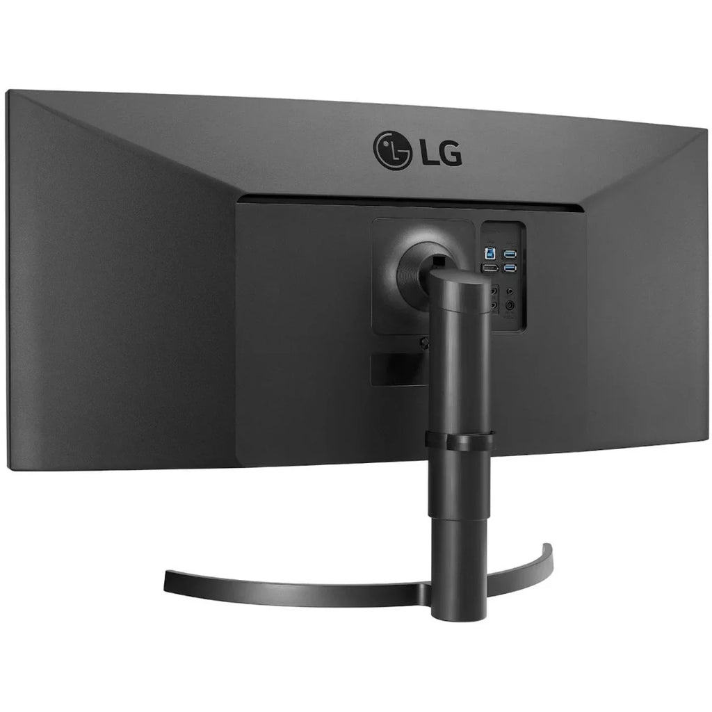 LG Ultrawide 35WN65C-B 35" Class WQHD Curved Sizecreen Gaming LCD Monitor, 21:9