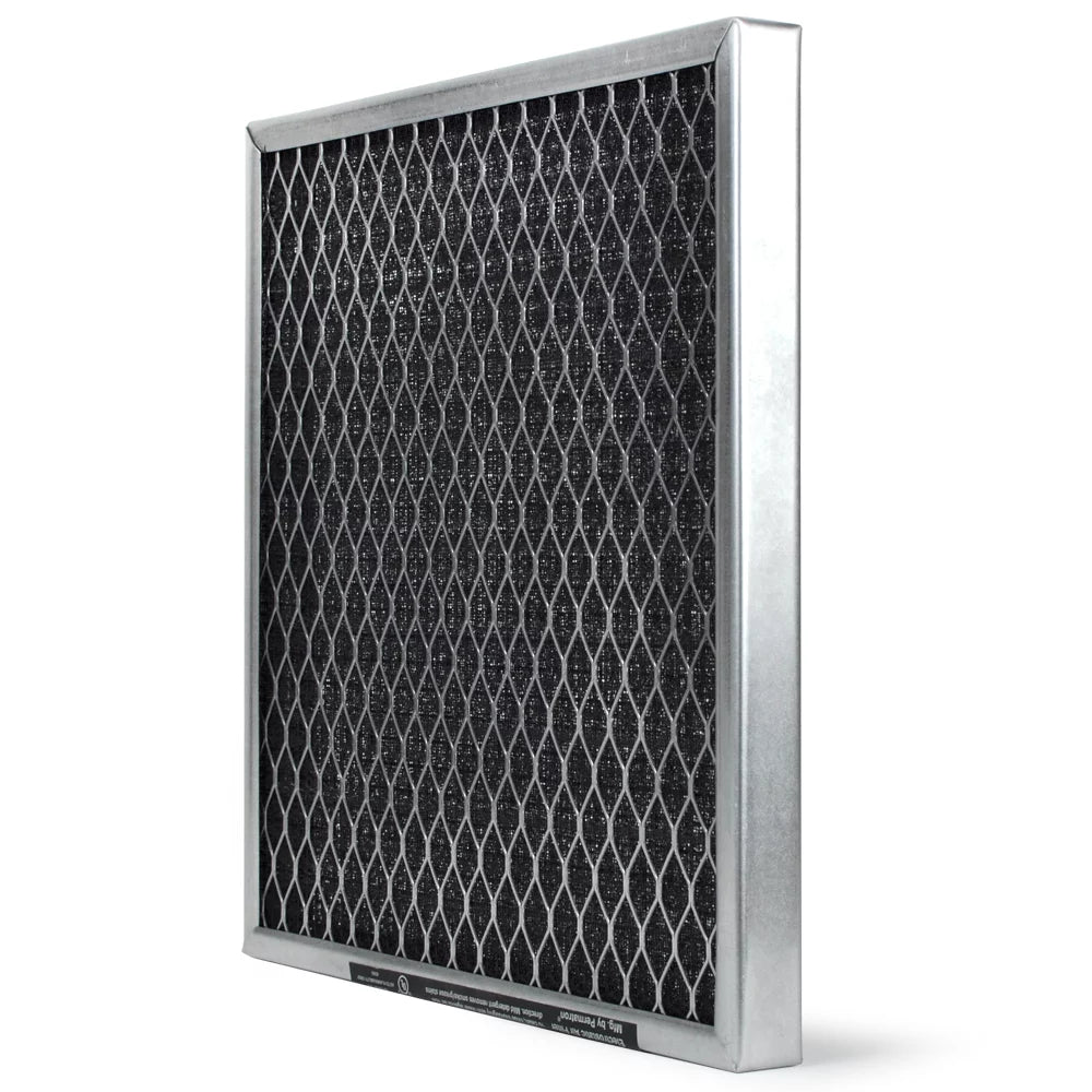 AIRx Filters Washable 12x12x1 Permanent Air Filter MERV 1 Heavy Duty Sizeteel Mesh Filter Replacement to Replace Filtrete Basic Filter, 1-Pack