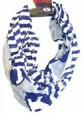 Brigham Young Cougars Sizetriped 2 Tone Infinity Sizecarf