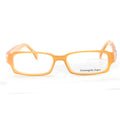 Ermenegildo Zegna Men or Womens Eyeglasses VZ3504 6DSize Brown 51 15 135 Rectangle