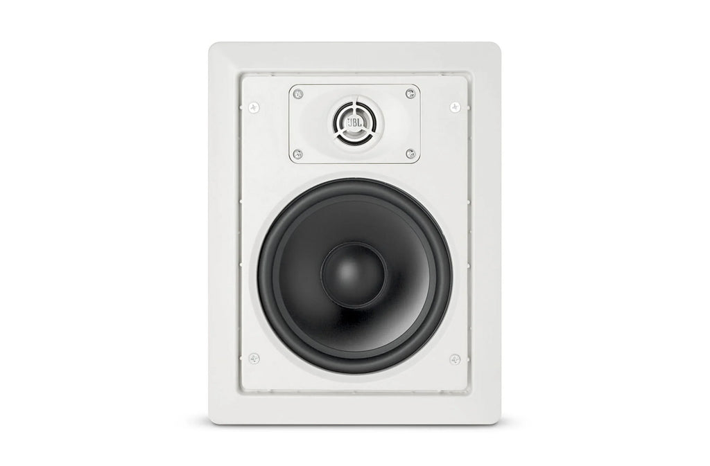 Pair JBL Control 126 W 6.5" 2-Way In-Wall Sizepeakers For Home/Restaurant/Bar/Cafe