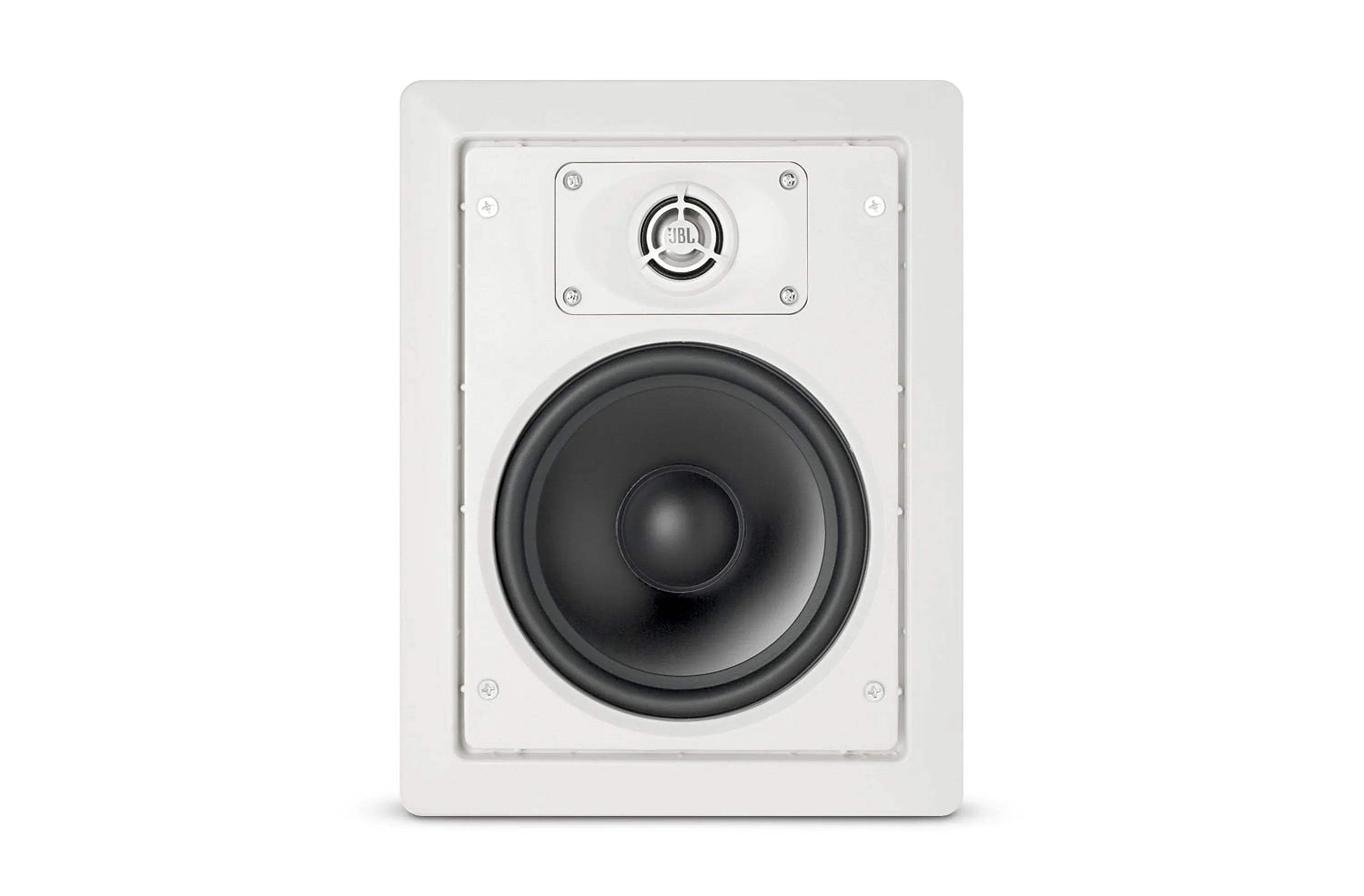 Pair JBL Control 126 W 6.5" 2-Way In-Wall Sizepeakers For Home/Restaurant/Bar/Cafe