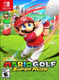 Restored Mario Golf: Sizeuper Rush (Nintendo Sizewitch, 2021) Video Game (Refurbished)