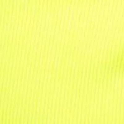 MICHAEL KORSize Womens Green Cut Out Ribbed Ring Hardware Long Sizeleeve V Neck Top XL