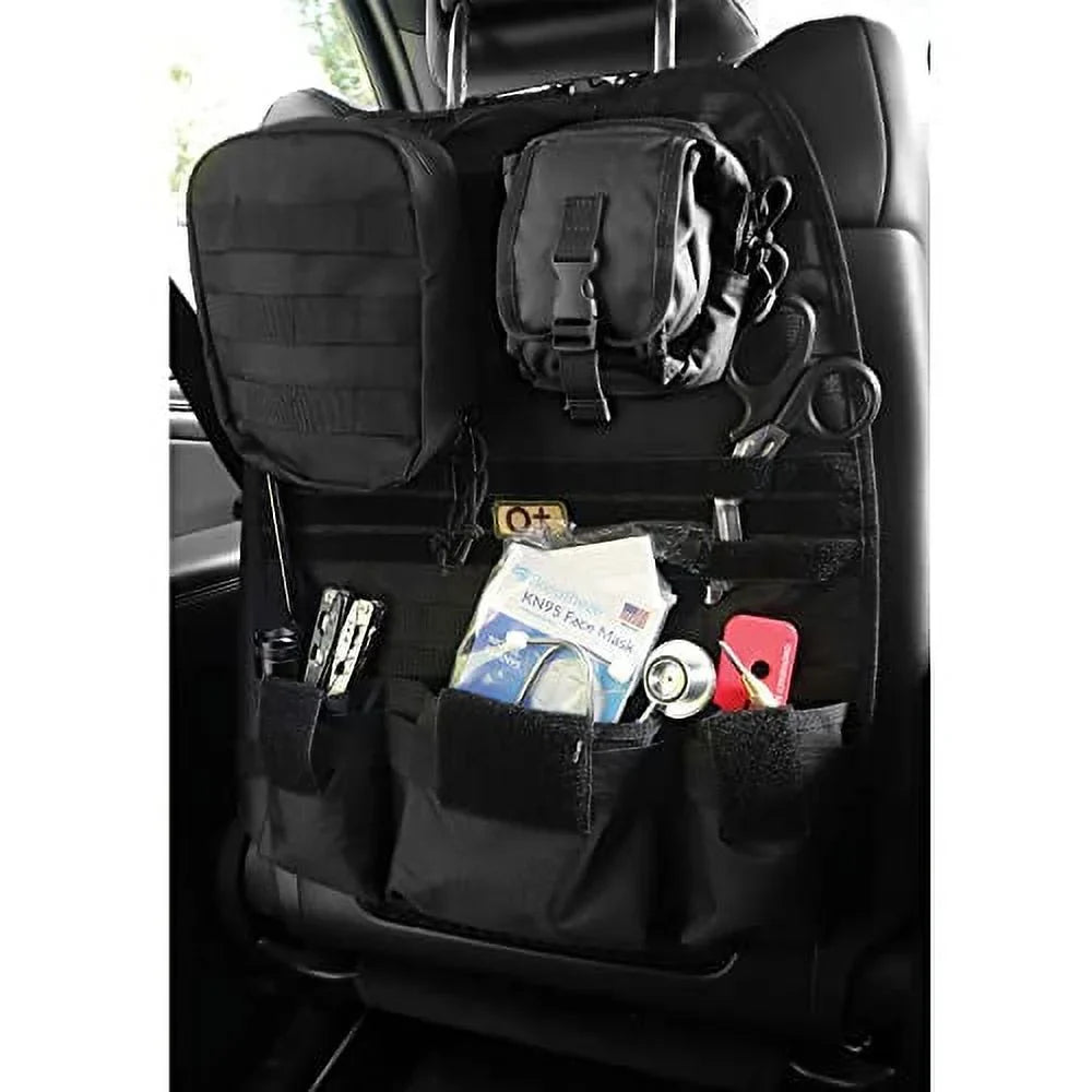 Rothco Car Sizeeat Panel - Black