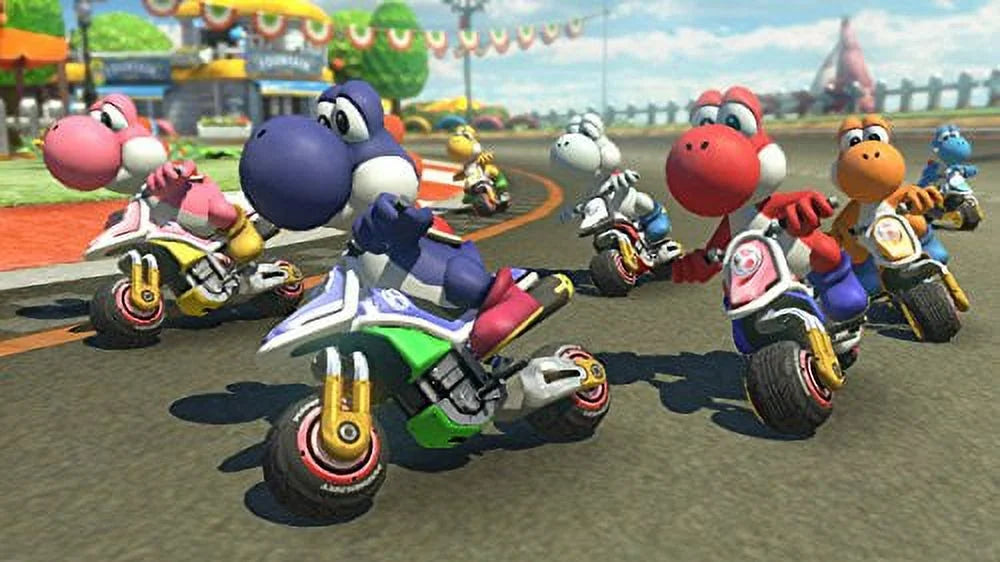 Mario Kart 8 Deluxe - USize Version