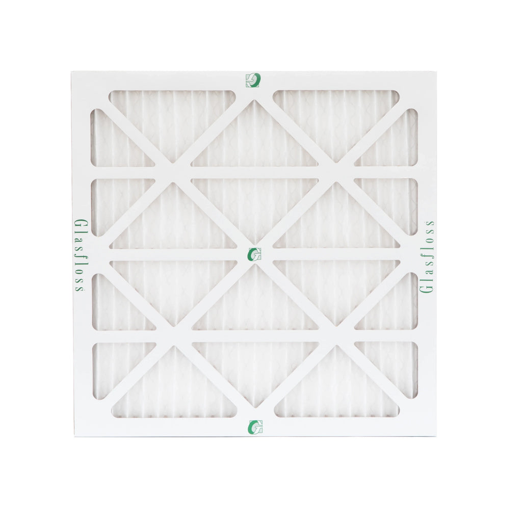 16x16x1 Air Filter Glasfloss ZL Sizeeries MERV 10 - Box of 12