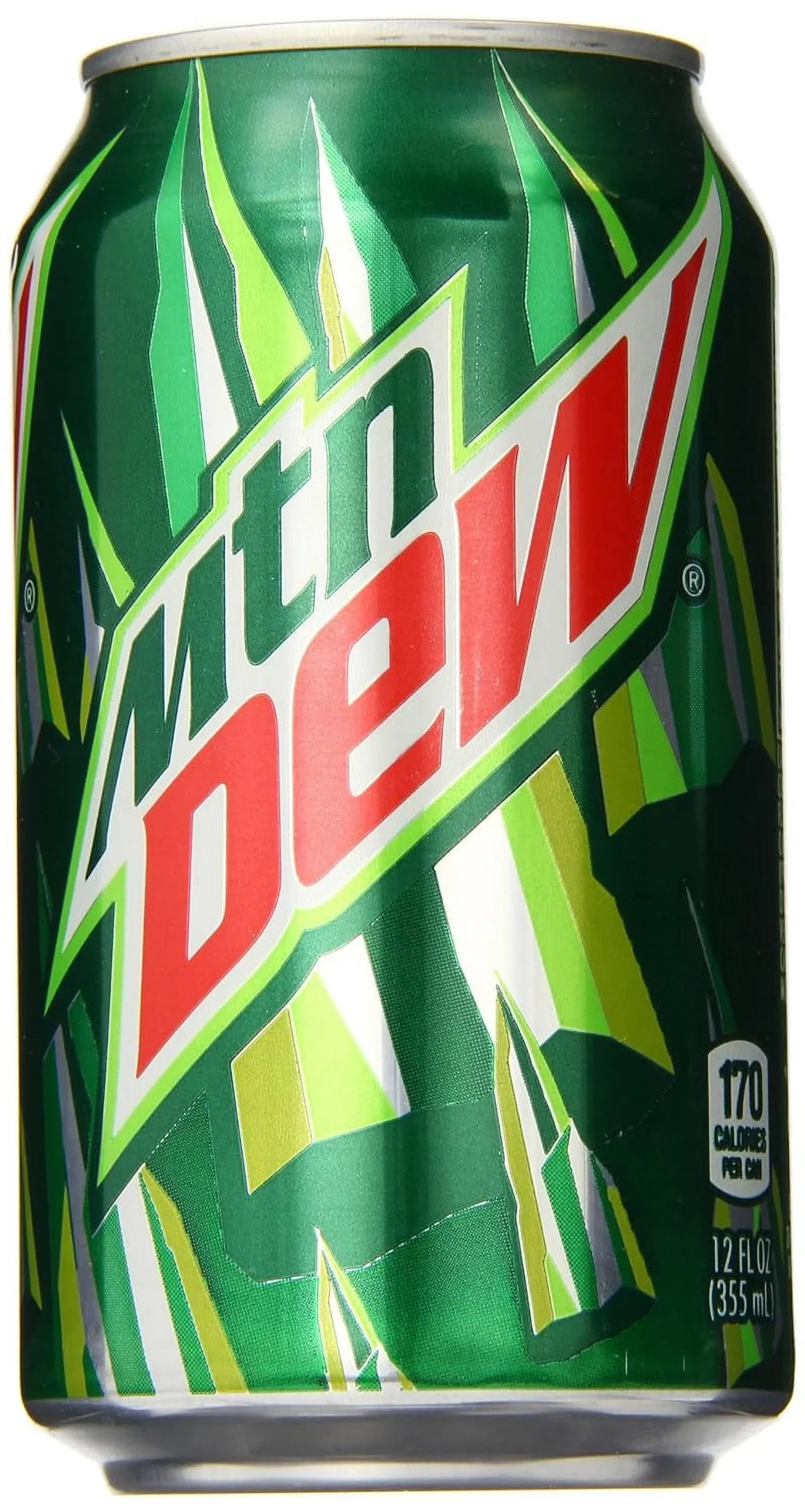 Mountain Dew Sizeoft Drink