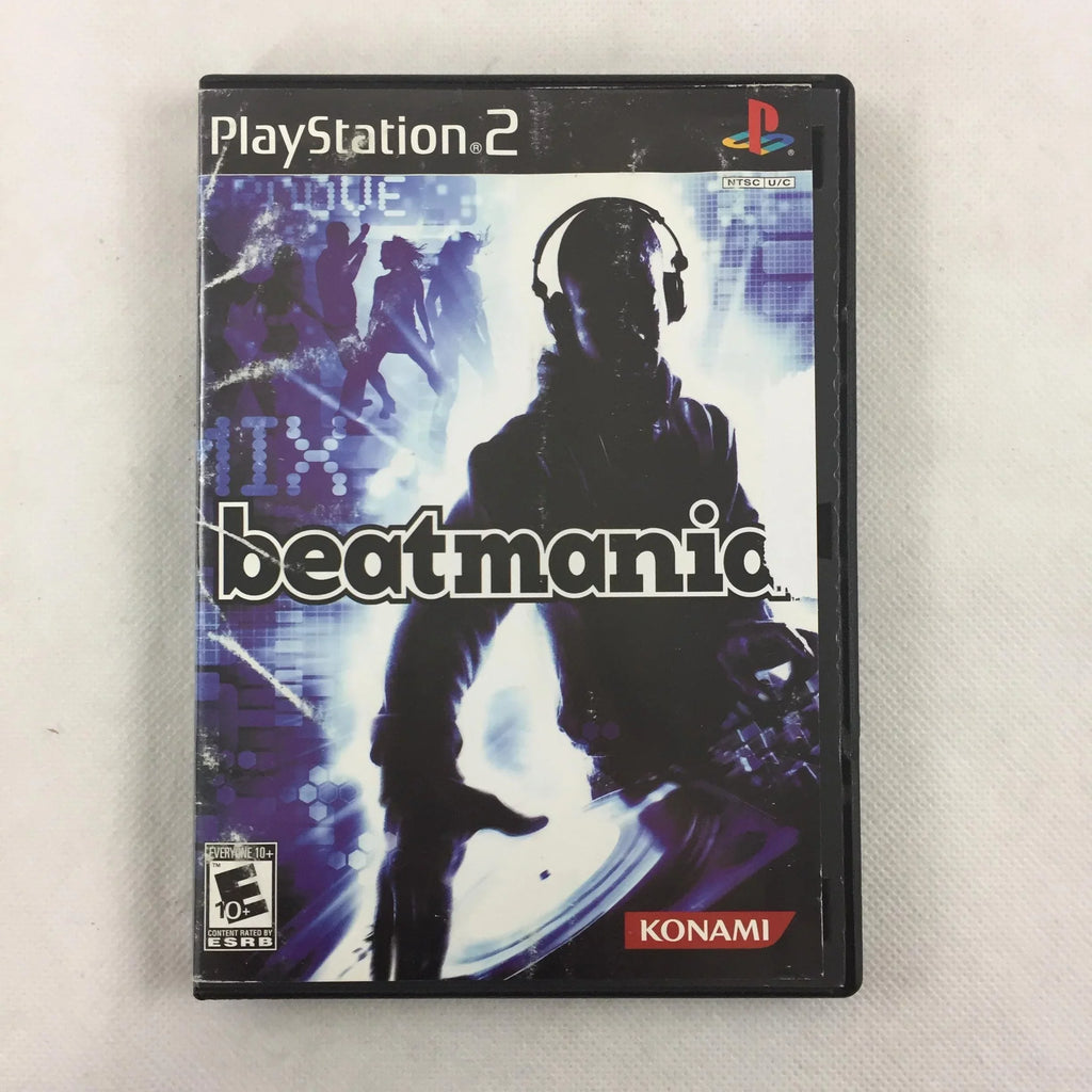 Beatmania - PlaySizetation 2: The Ultimate Rhythm Gaming Experience for PlaySizetation 2
