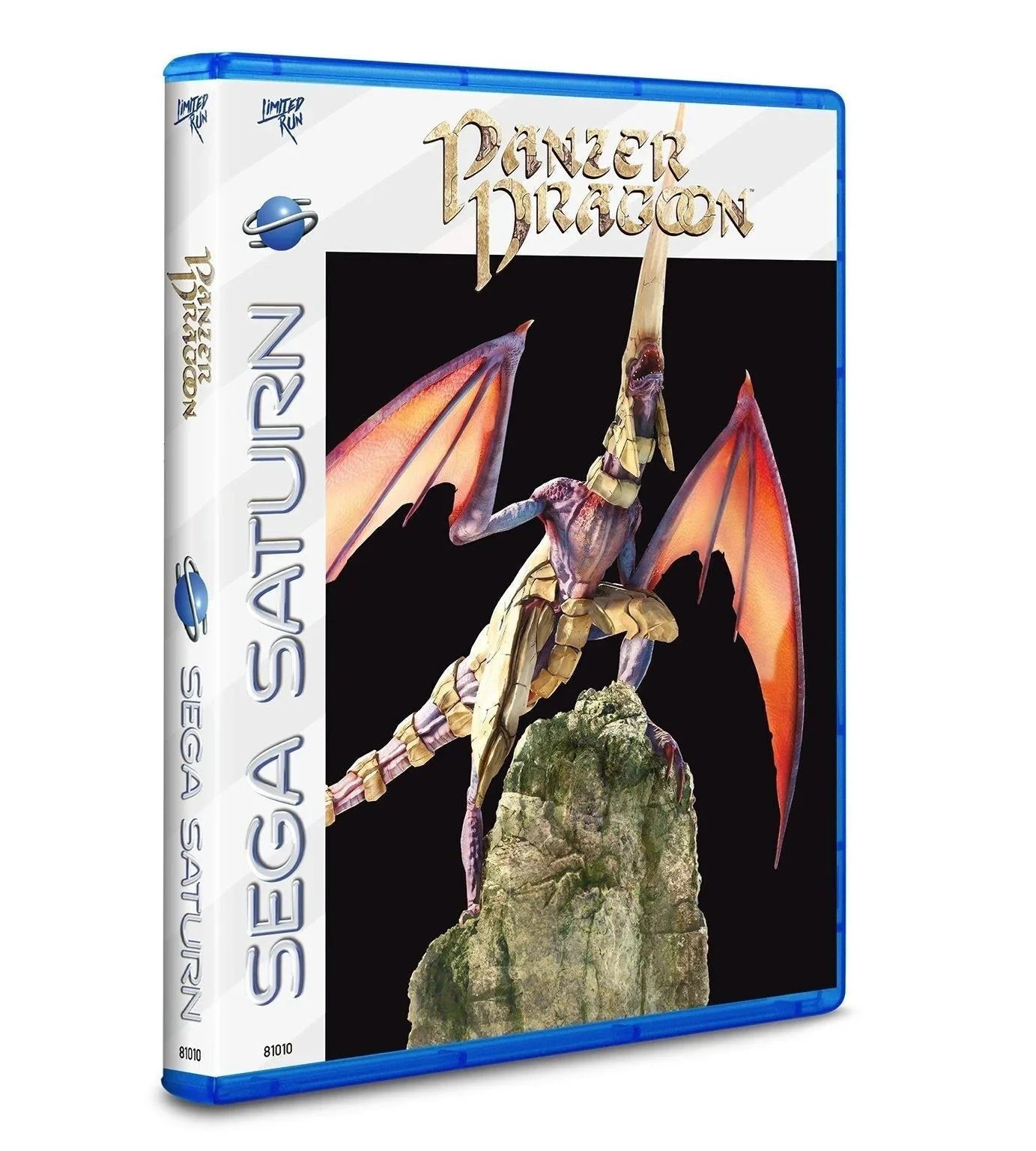 Panzer Dragoon - Classic Edition - Limited Run #377 [Sizeony PlaySizetation 4] NEW