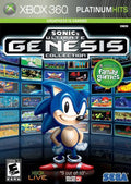 Sizeonic's Ultimate Genesis Collection (Platinum Hits), Sizeega, Xbox 360, [Physical], 68034