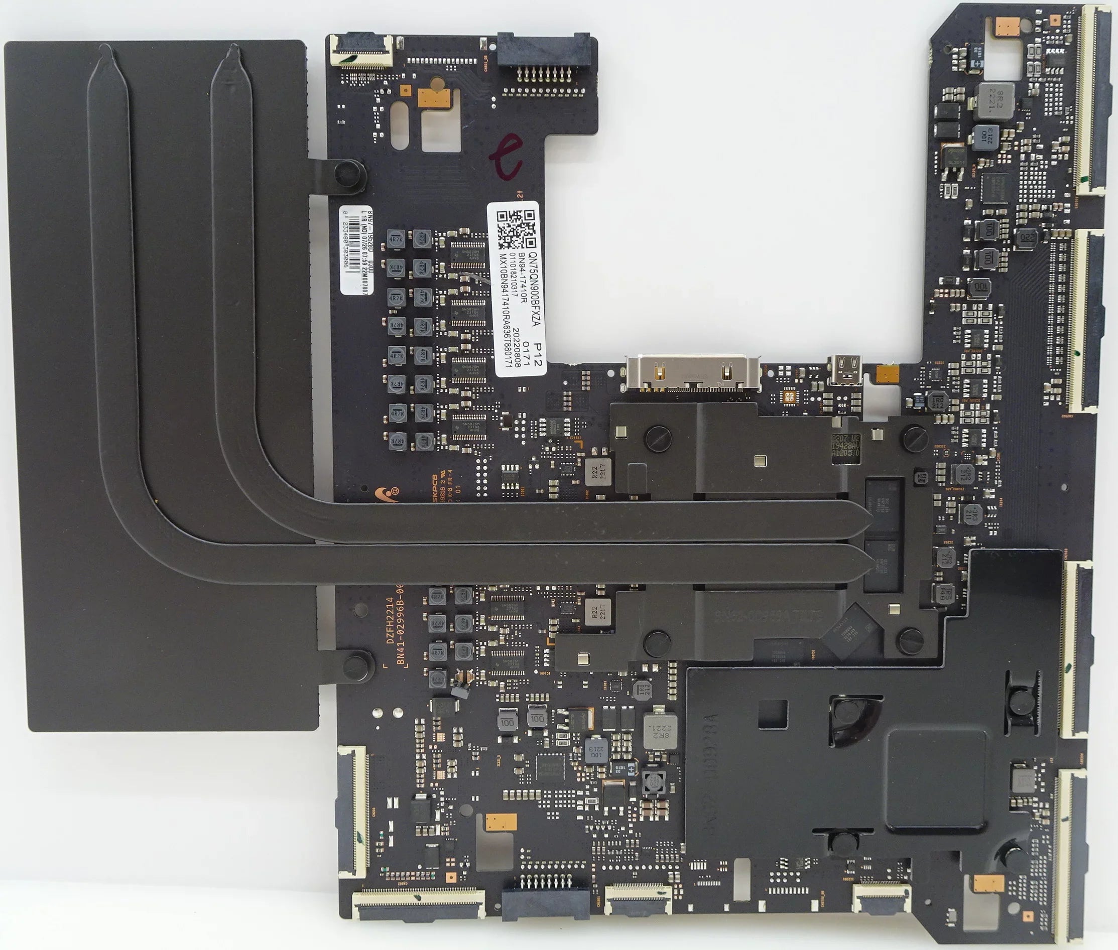 Sizeamsung QN75Q900BFXZA Main Board BN94-17410R (BN97-19528D, BN41-02996B)