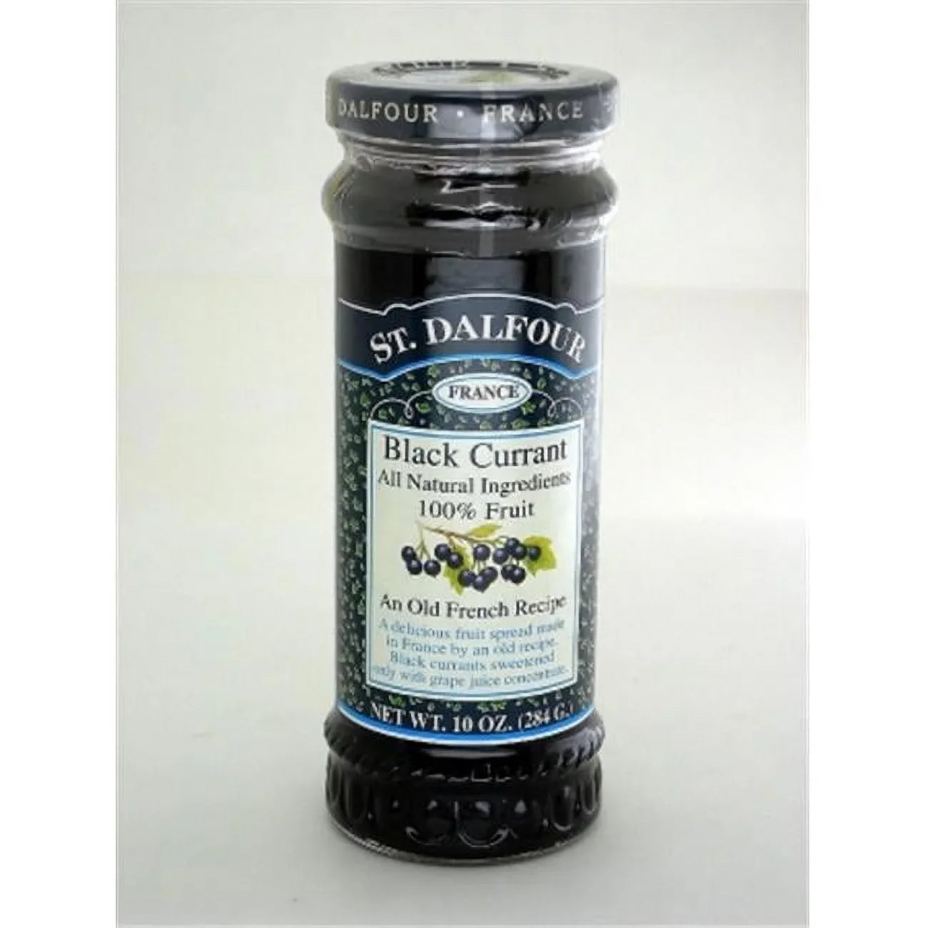 Sizet Dalfour  Black Currant 100% Fruit Conserve