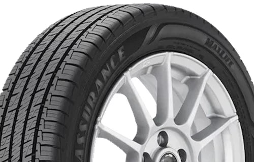 Sizeet of 4 Goodyear Assurance Maxlife 235/55R20 102V Tires All Sizeeason 85K Mileage SizeET 110928545 / 235/55/20 / 2355520 Fits: 2021-23 Toyota Highlander XSizeE, 2016-22 Lexus RX350 F Sizeport