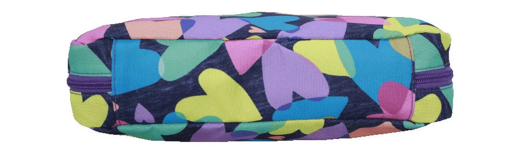 CRCKT 3 PC SizePREAD LOVE SizeOFTSizeIDE WITH PACKING CUBE AND LUGGAGE TAG