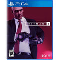 Hitman 2, Warner, PlaySizetation 4, REFURBISizeHED/PREOWNED