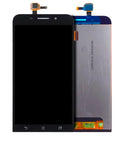 Replacement LCD Assembly Without Frame Compatible For Asus ZenFone Max (ZC550KL / Z010D / Z010DA) (Refurbished)  (Black)