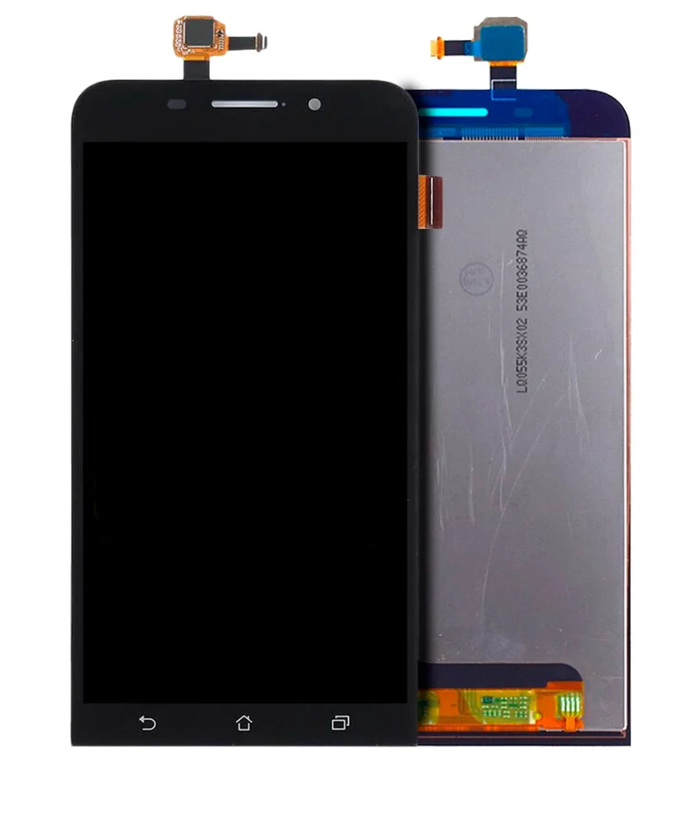 Replacement LCD Assembly Without Frame Compatible For Asus ZenFone Max (ZC550KL / Z010D / Z010DA) (Refurbished)  (Black)