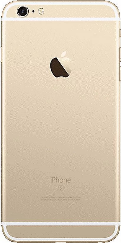 Restored Apple iPhone 6s Plus 16GB, Gold - Unlocked GSizeM (Refurbished)