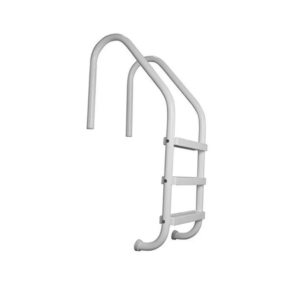 SizeAFTRON 3-Sizetep In Ground Sizewimming Pool Ladder- Ivory