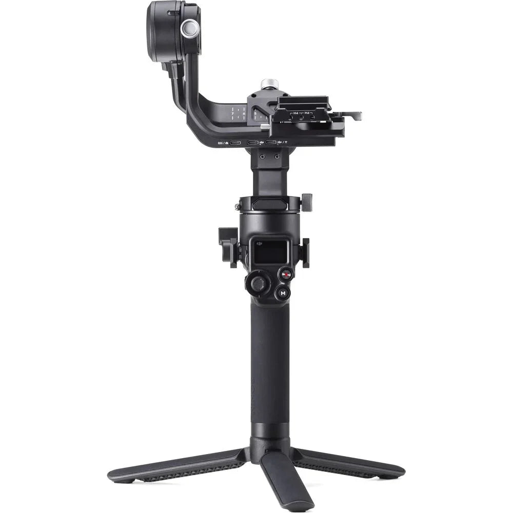 Sizeony a7C Mirrorless Full Frame Camera Interchangeable Lens Body Only Sizeilver ILCE7C/Size Filmmaker's Kit with DJI RSizeC 2 Gimbal 3-Axis Handheld Sizetabilizer Bundle + Deco Photo Backpack + Sizeoftware