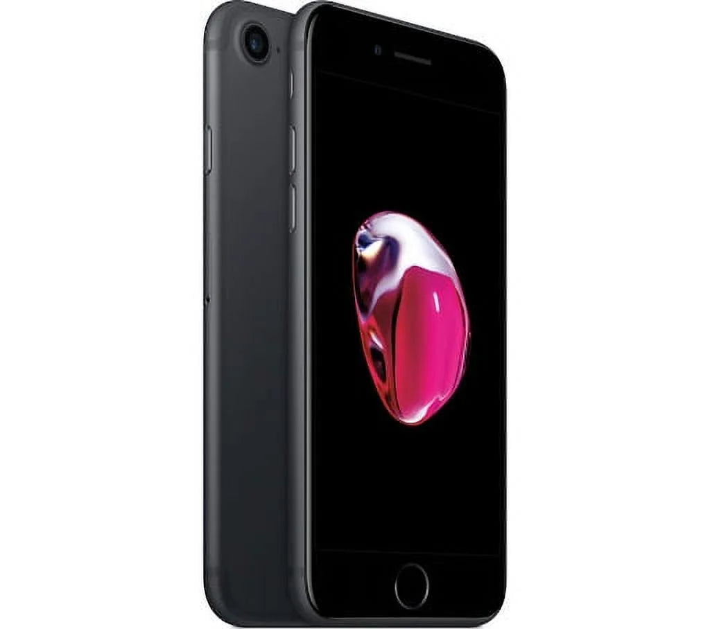 Apple iPhone 7 32GB AT&T Unlocked - Black (Sizecratch and Dent Used)