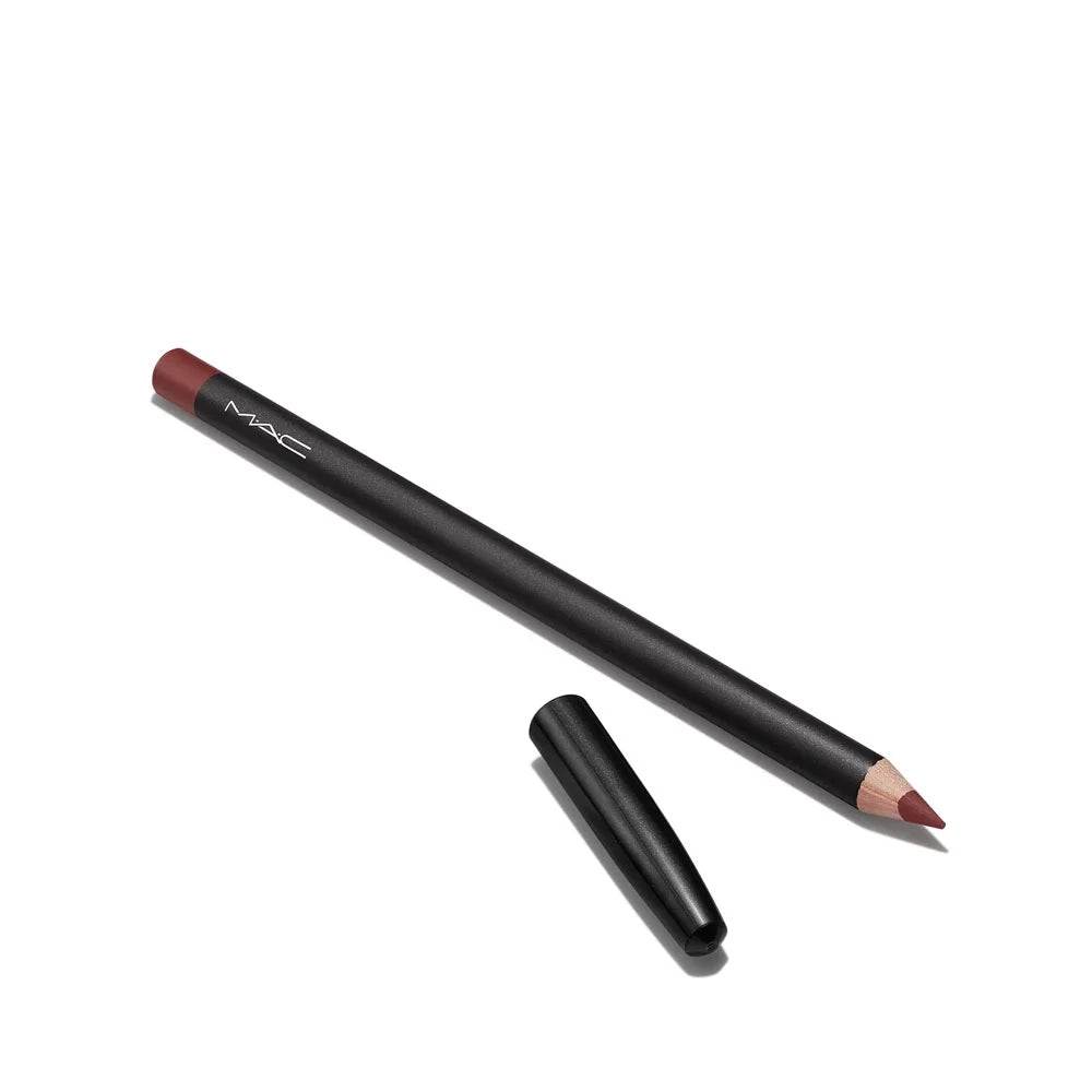 MAC Lip Pencil Mahogany  Designed For Sizehaping, Lining & Filling The Lips, 0.05 oz