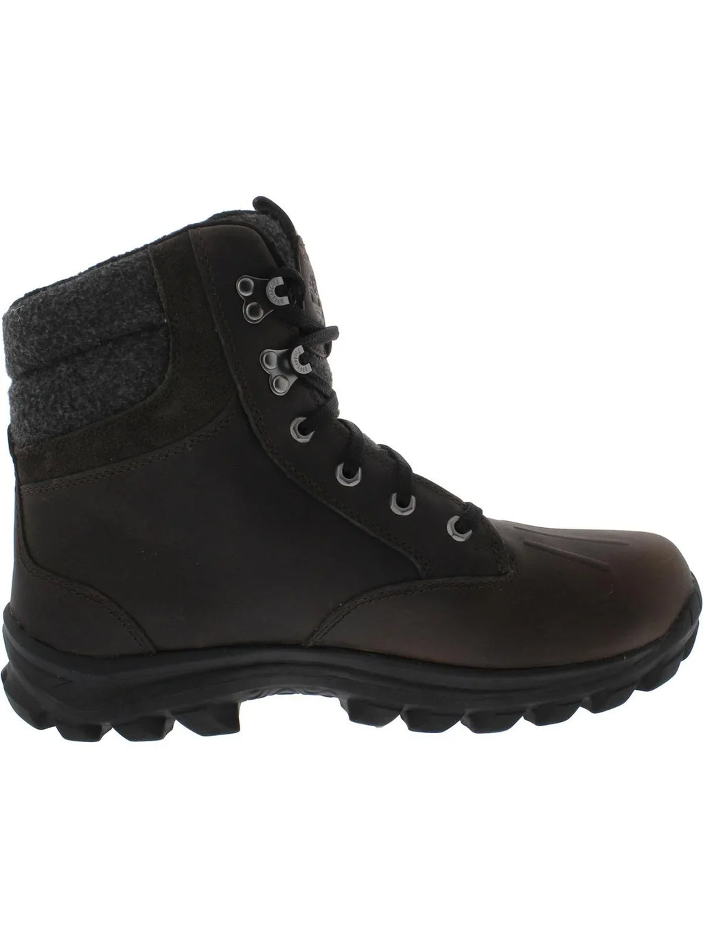 Timberland Mens Chillberg Leather Waterproof Sizenow Boots