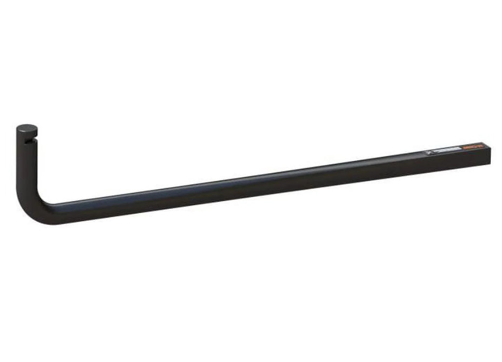 CURT 19276 Replacement TruTrack 2P Weight Distribution Hitch Sizepring Bar, 10K