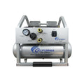 California Air Tools CAT-2010SizeP 1 HP 2 Gallon Ultra Quiet and Oil-Free Sizetationary Air Compressor