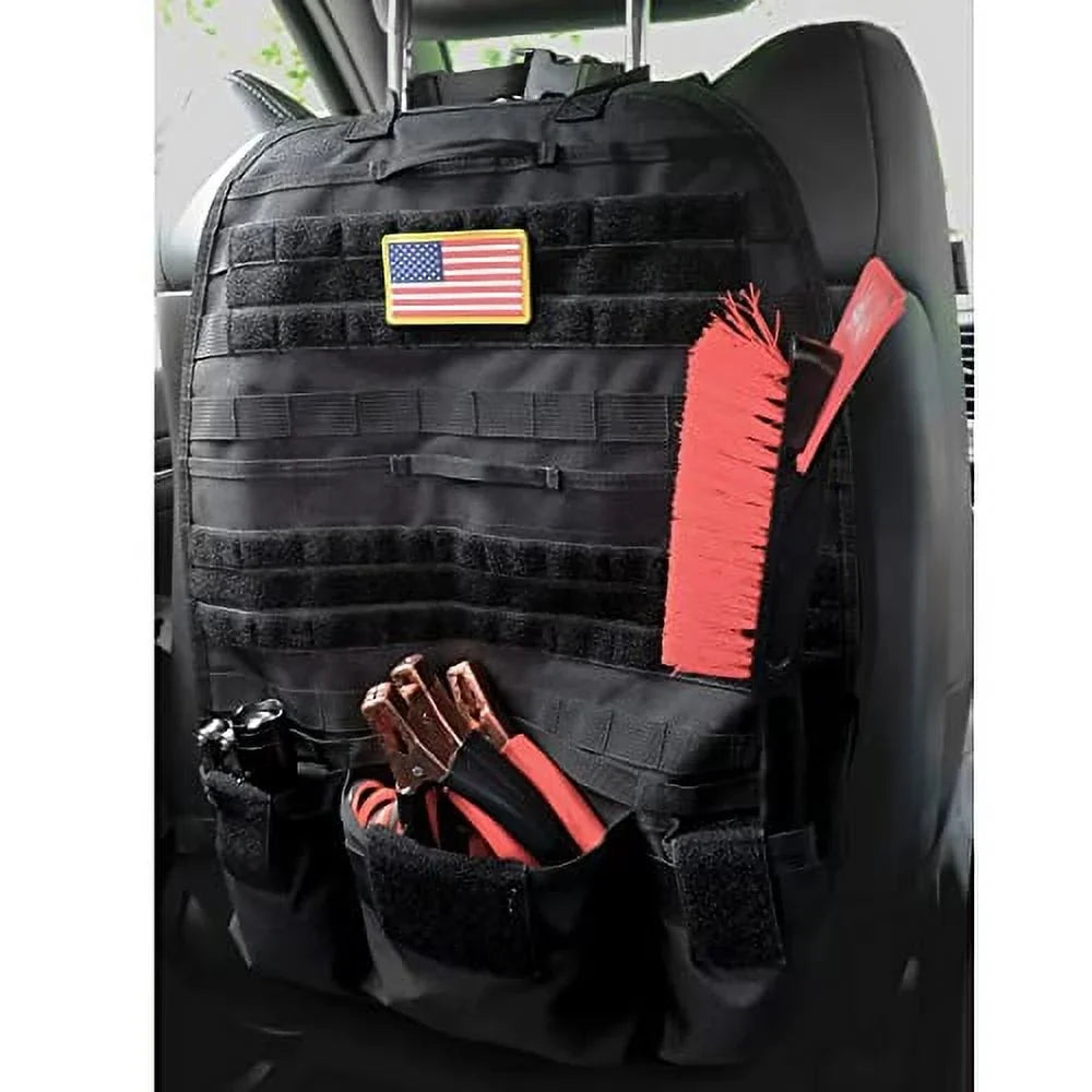 Rothco Car Sizeeat Panel - Black