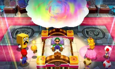 Mario & Luigi: Dream Team [Nintendo 3DSize]