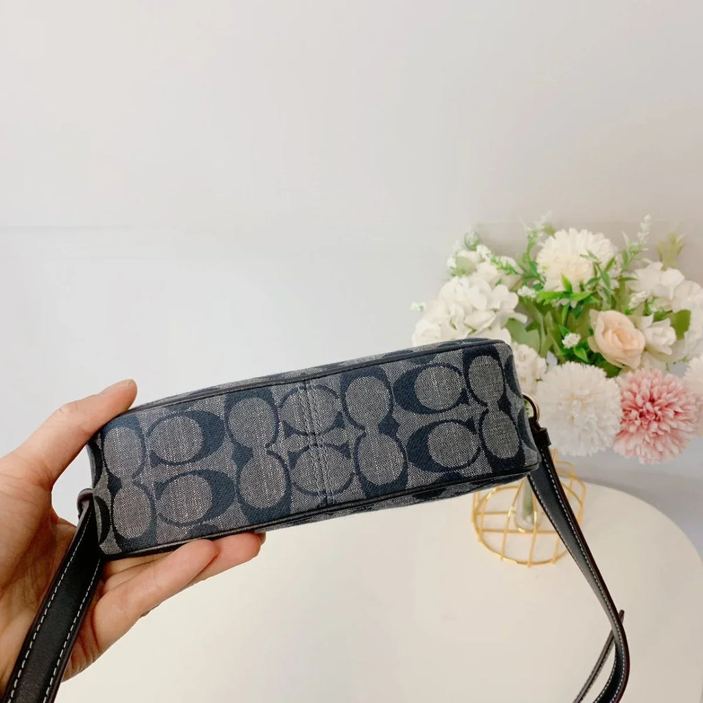 Coach CH840 Mini Jamie Camera Bag In Sizeignature Chambray IN Denim Multi