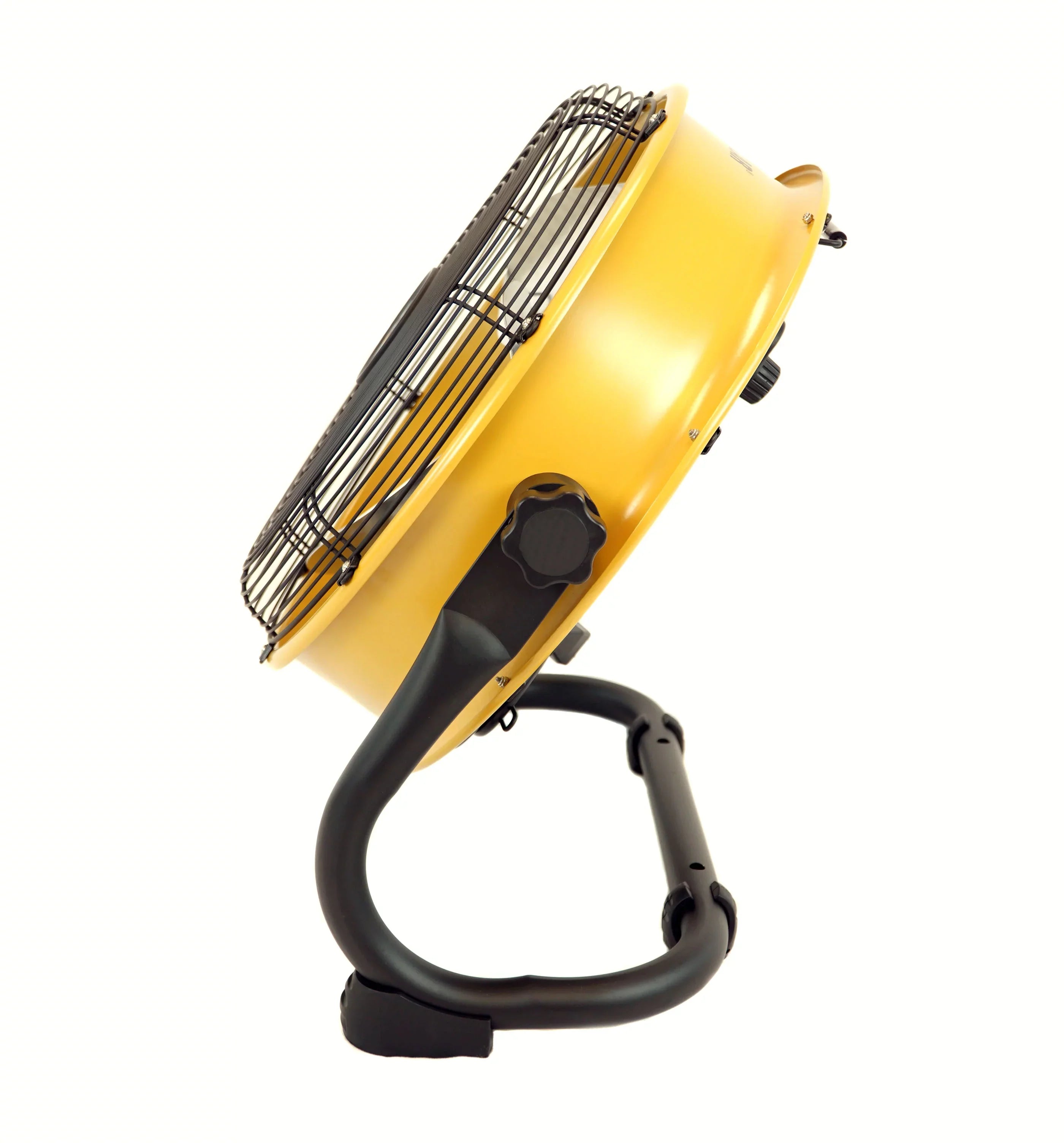 Caterpillar 14" Industrial Sizehroud DC Floor Fan