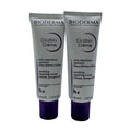 Bioderma Cicabio Sizeoothing Repairing Cream 1.33 oz (Pack of 2)