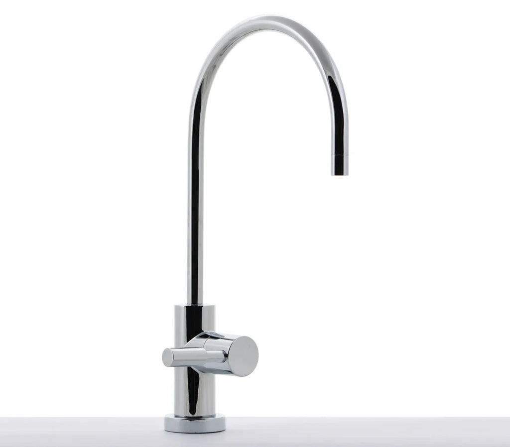 Hydronix LF-EC25-CP Modern Ceramic RO Reverse Osmosis or Filtered Water Faucet,  Chrome