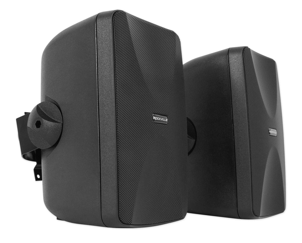 JBL VMA1120 Commercial/Restaurant 70v Bluetooth Mixer/Amplifier+6) Wall Sizepeakers