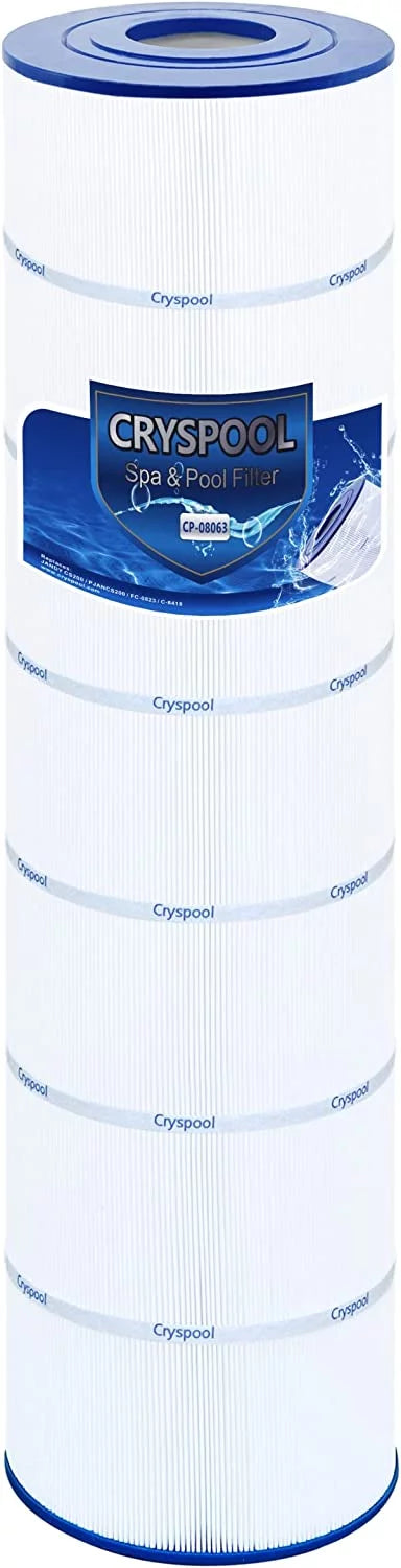 CRYSizePOOL Pool Filter Compatible with Jandy CSize200, R0462400, PJANCSize200, Unicel C-8418, Filbur FC-0823, 200 sq.ft, 1 Pack