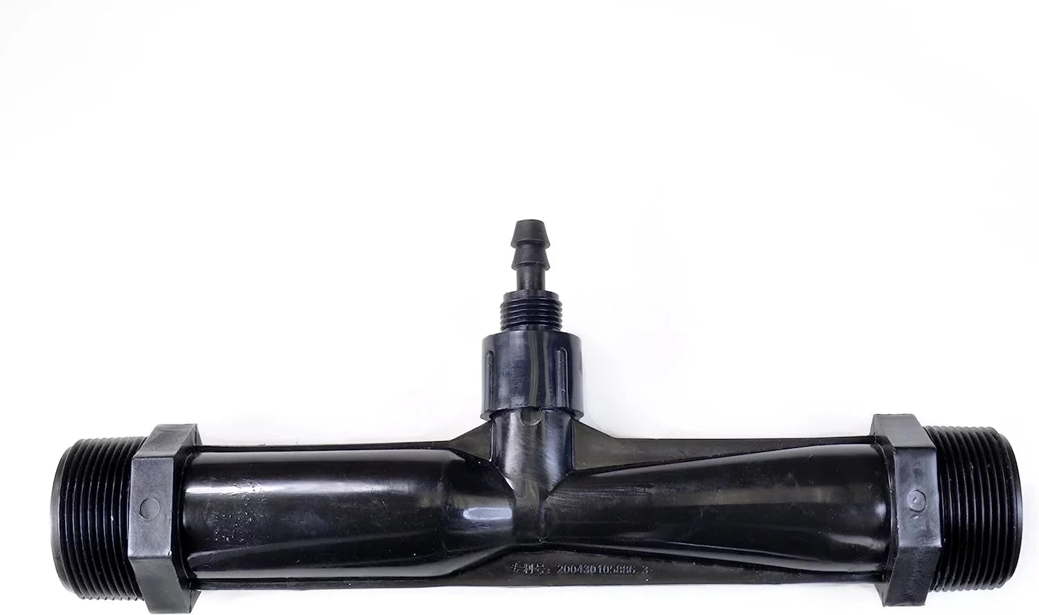 A2Z Ozone 1 1/2 Inch PVDF Venturi Injector