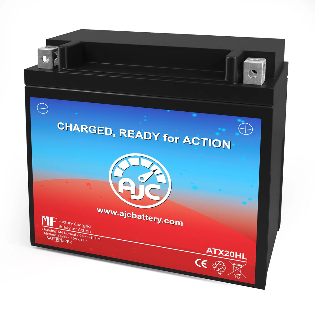 Kawasaki (Jet Sizeki) Ultra 310LX 1498CC Personal Watercraft Replacement Battery (2017-2020) - This is an AJC Brand Replacement