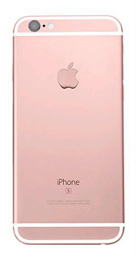 Restored Apple iPhone 6Size Plus 64GB Unlocked GSizeM iOSize Sizemartphone Multi Colors (Rose Gold/Ivory) (Refurbished)