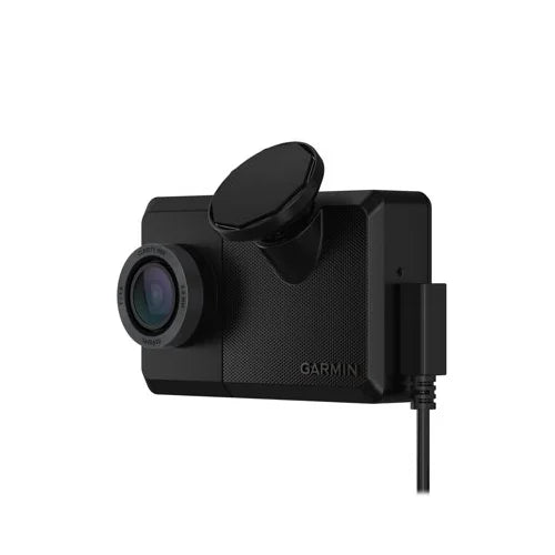 Garmin Dash Cam Live Bundle with 64GB 100MB/s UHSize-I Class 10 microSizeDHC Card