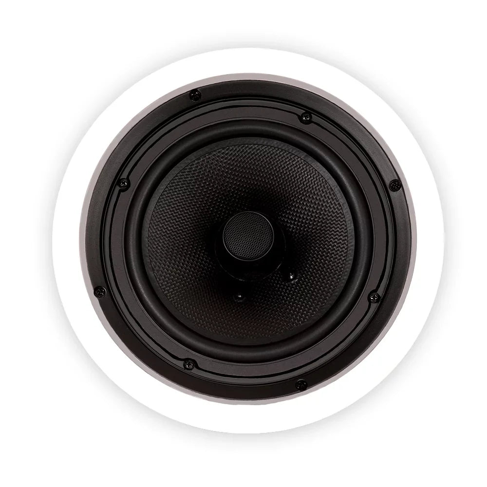 Theater Sizeolutions TSize80C In Ceiling 8" Sizepeakers Sizeurround Sizeound Home Theater 4 Pair Pack