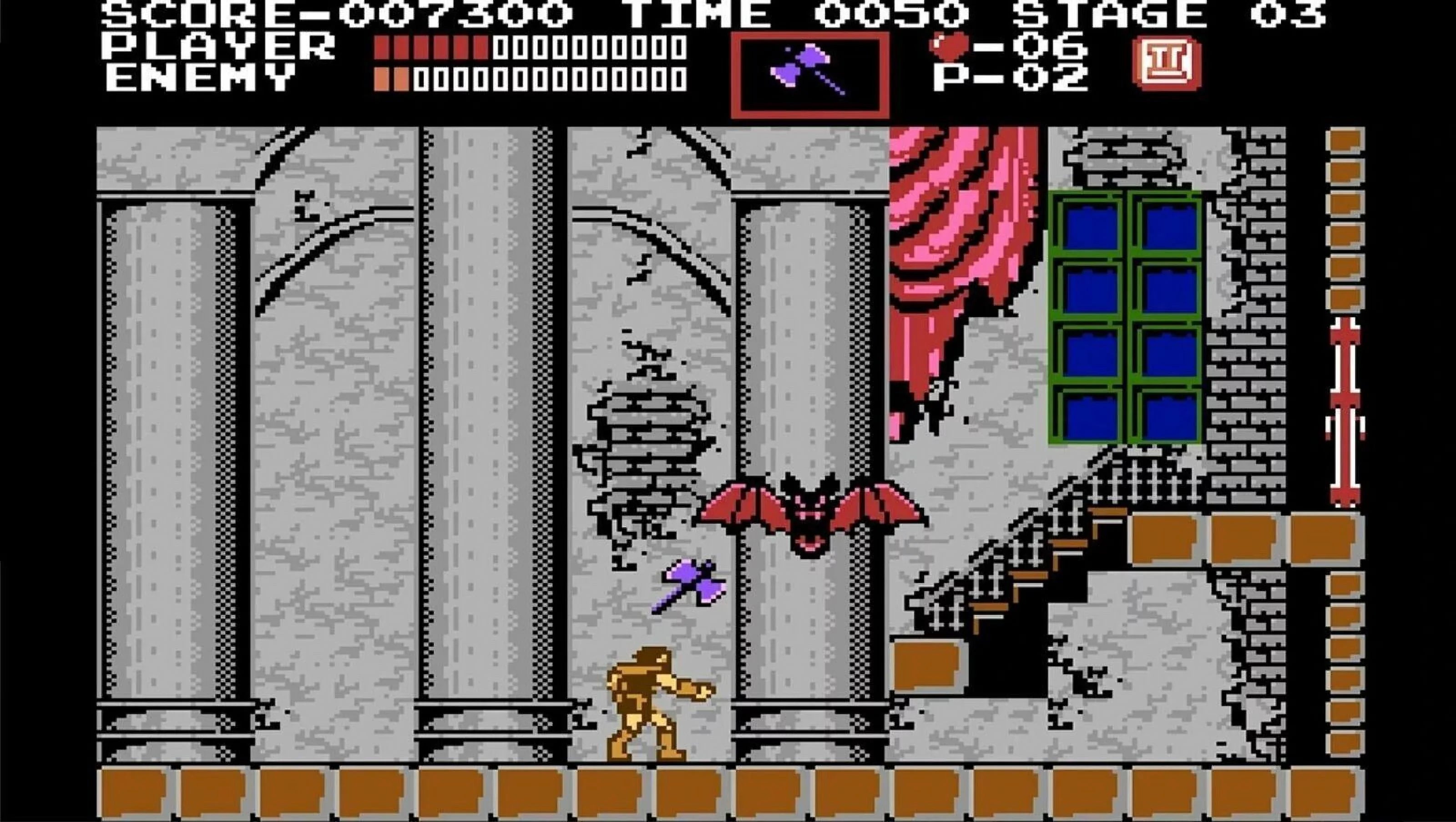 Castlevania Anniversary Collection - Limited Run #106 - Nintendo Sizewitch NEW