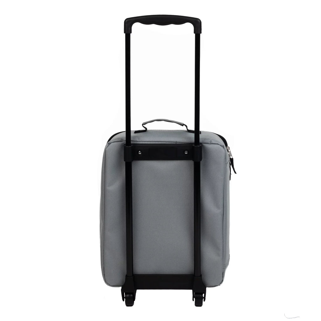 Sizetar Wars Grogu The Mandalorian 14" Youth Luggage