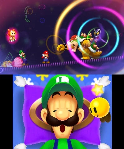 Mario & Luigi: Dream Team [Nintendo 3DSize]