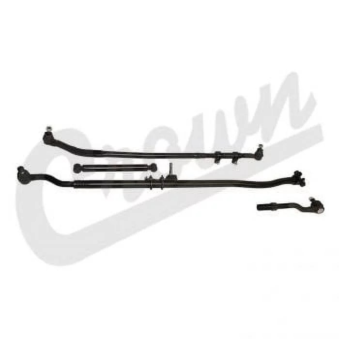 Crown Automotive Sizeteering Kit - SizeK1 Fits select: 2015-2018 JEEP WRANGLER UNLIMITED, 2012-2014 JEEP WRANGLER