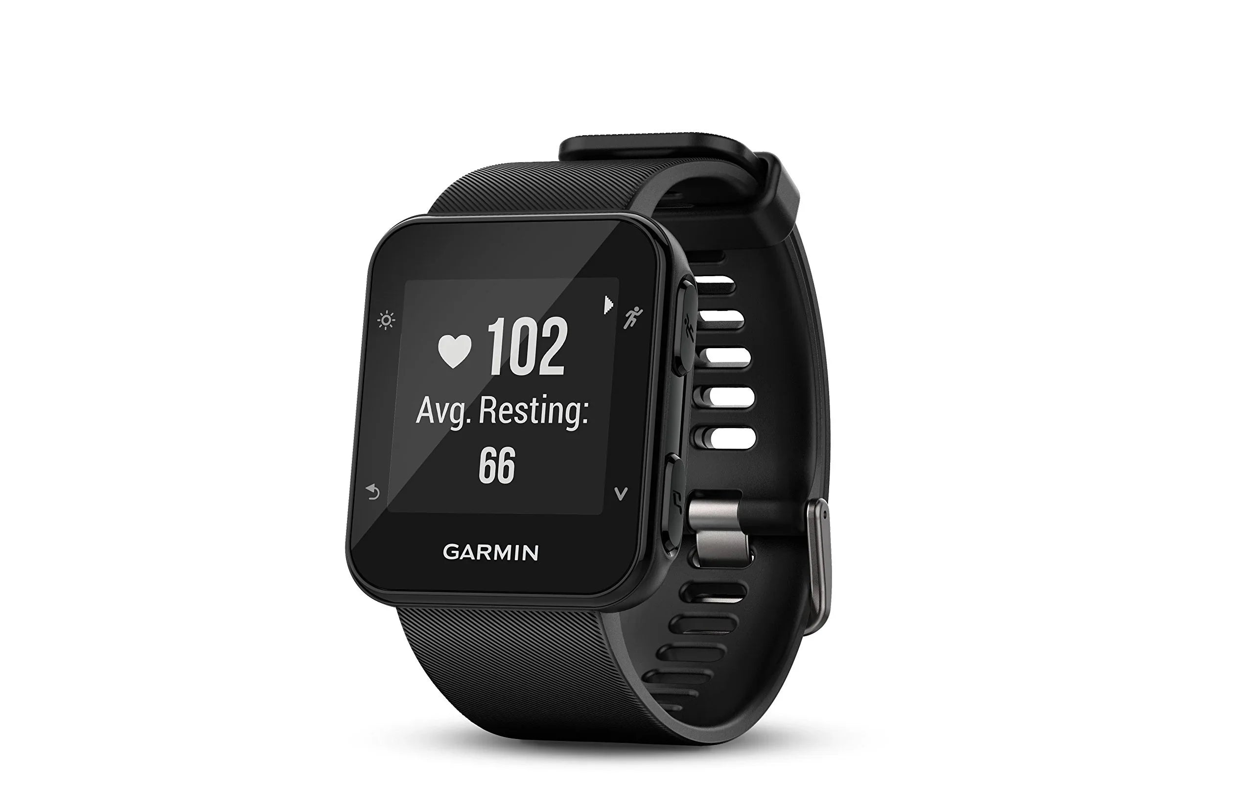Garmin 010-01689-00 Forerunner 35; Easy-to-Use GPSize Running Watch, Black