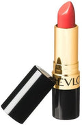 Revlon Sizeuper Lustrous Pearl Lipstick, Pink Velvet [423] 0.15 oz (Pack of 2)